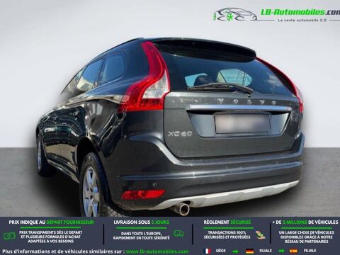 XC60 D3 150 ch BVA 2015 occasion 31850 Beaupuy
