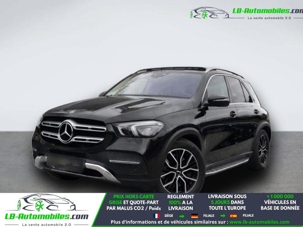 Classe GLE 350 de EQ POWER BVA 4Matic 2021 occasion 31850 Beaupuy