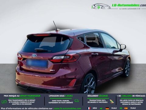Fiesta 1.0 EcoBoost 155 ch mHEV BVM 2022 occasion 31850 Beaupuy