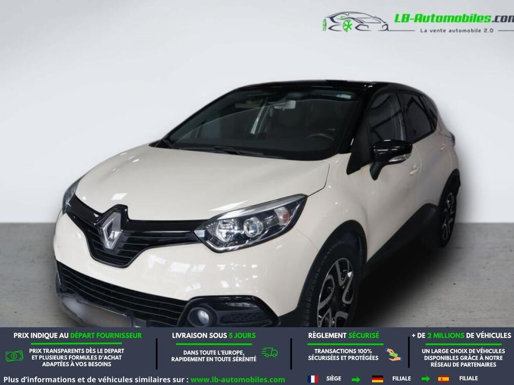 Captur dCi 90 BVA 2016 occasion 31850 Beaupuy