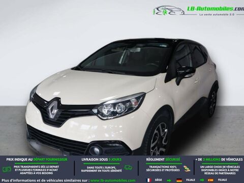 Annonce voiture Renault Captur 12500 €