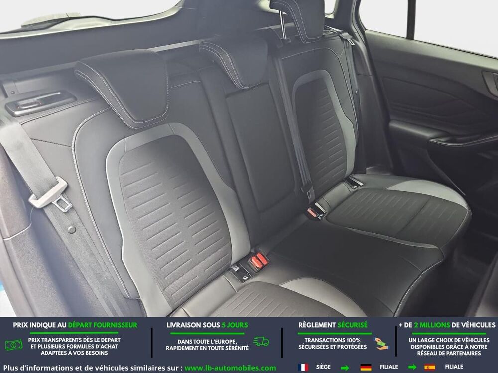 Focus ST 2.3 EcoBoost 280 BVM 2020 occasion 31850 Beaupuy