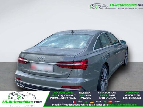 A6 50 TDI 286 ch BVA Quattro 2023 occasion 31850 Beaupuy