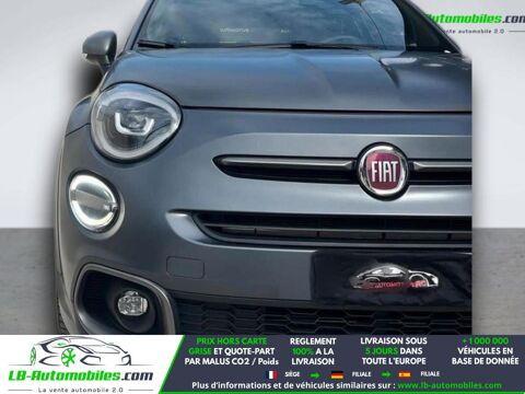 Fiat 500 X 1.6 Multijet 130 ch BVM 2021 occasion Beaupuy 31850