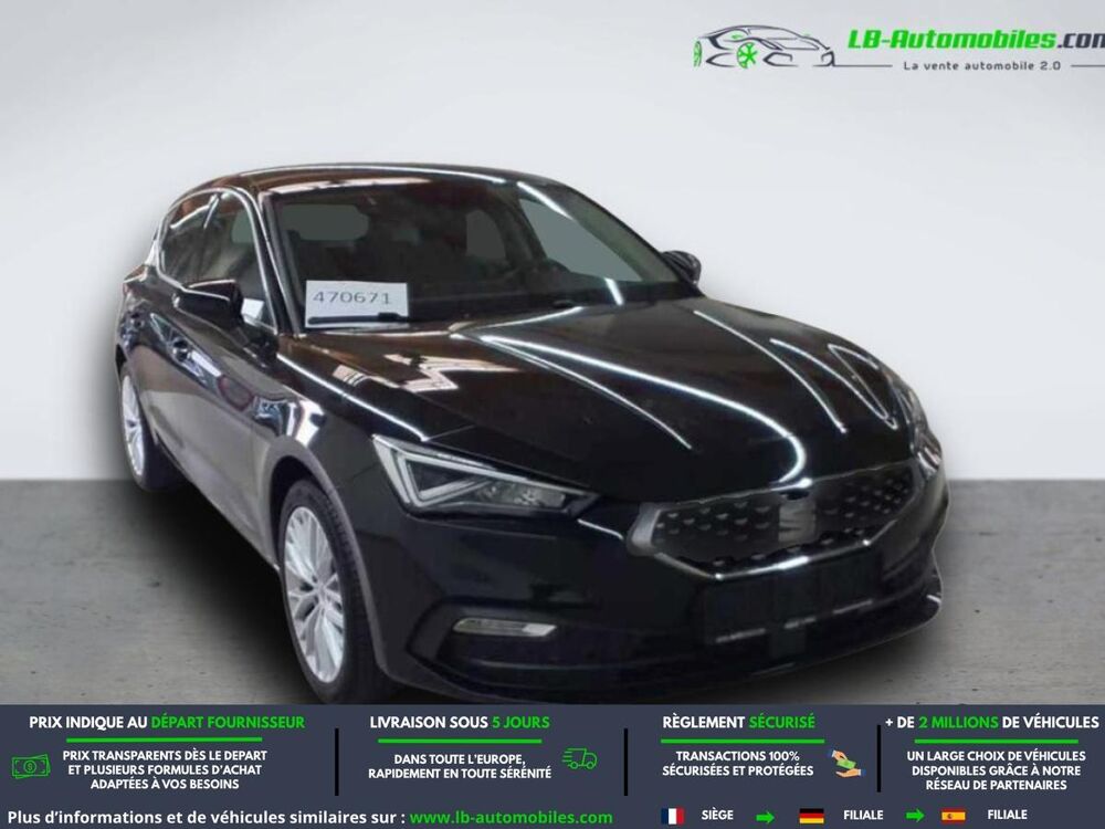 Leon 2.0 TDI 150 BVA 2022 occasion 31850 Beaupuy