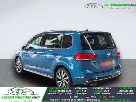 Touran 2.0 TDI 150 BVA 5pl 2019 occasion 31850 Beaupuy
