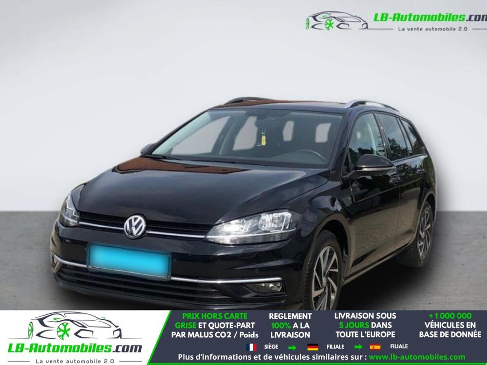 Golf SW 1.0 TSI 110 BVM 2018 occasion 31850 Beaupuy