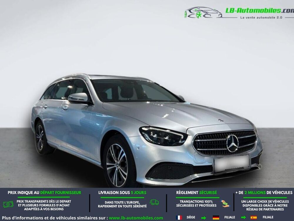 Classe E 200 BVA 2020 occasion 31850 Beaupuy