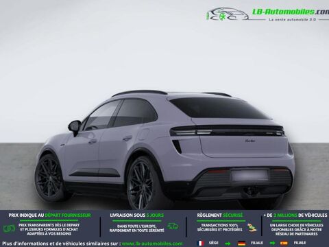 Macan Turbo 639 ch 2025 occasion 31850 Beaupuy