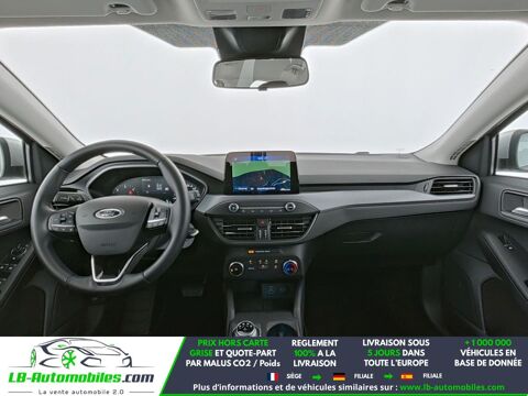 Focus 1.5 EcoBlue 95 BVA 2022 occasion 31850 Beaupuy