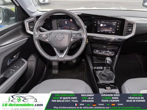 Mokka 1.5 Diesel 110 ch BVM 2022 occasion 31850 Beaupuy
