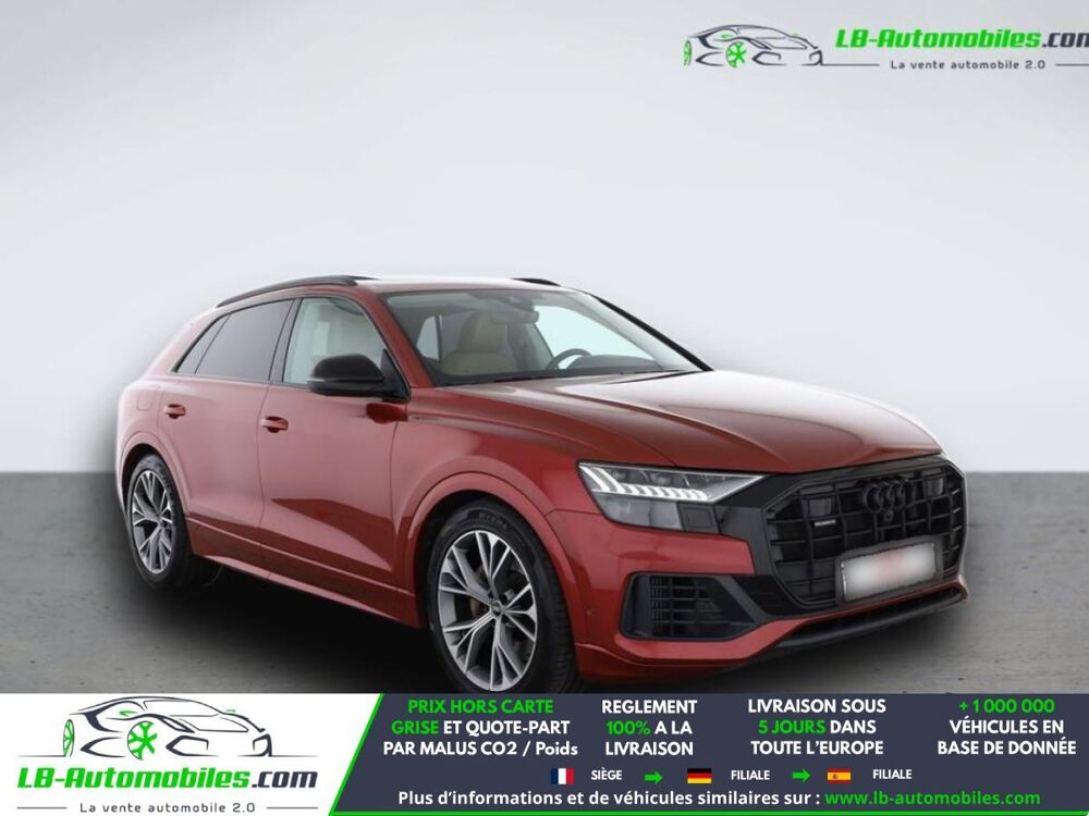 Q8 55 TFSI e 381 BVA Quattro 2022 occasion 31850 Beaupuy