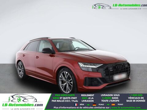 Annonce voiture Audi Q8 55880 €
