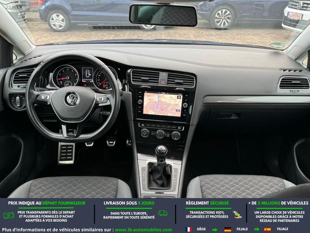 Golf 1.0 TSI 110 BVM 2018 occasion 31850 Beaupuy