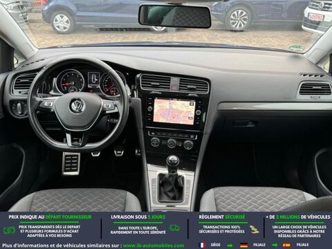 Golf 1.0 TSI 110 BVM 2018 occasion 31850 Beaupuy
