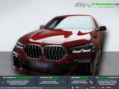 Annonce voiture BMW X6 69600 €