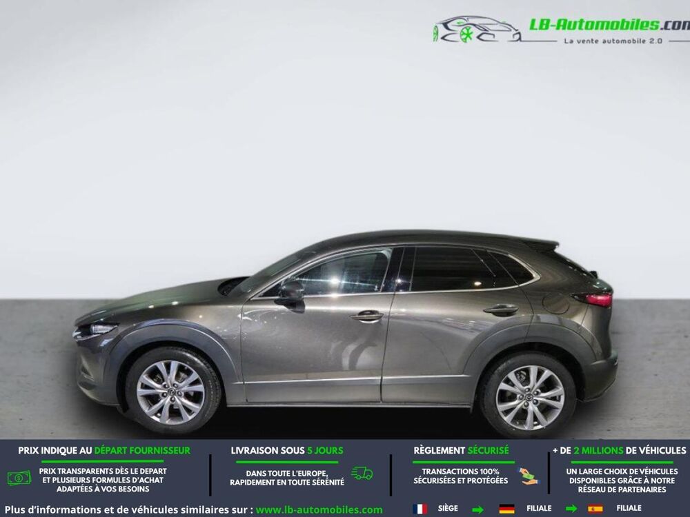 CX-30 2.0L e-SKYACTIV G M Hybrid 122 ch 4x2 BVM 2020 occasion 31850 Beaupuy