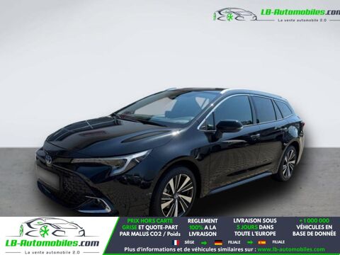 Annonce voiture Toyota Corolla 37400 €