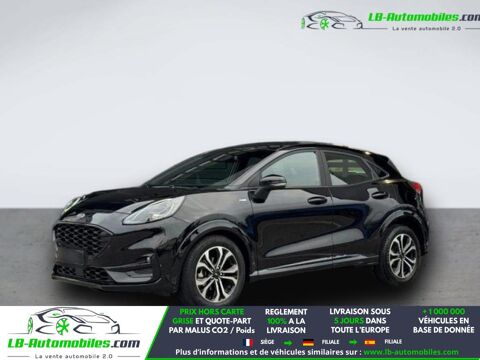Ford Puma 1.0 EcoBoost 125 ch mHEV BVM 2023 occasion Beaupuy 31850