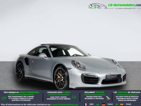 911 Turbo S 3.8i 560 PDK 2014 occasion 31850 Beaupuy