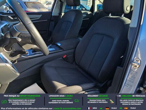 A6 40 TDI 204 ch BVA 2019 occasion 31850 Beaupuy