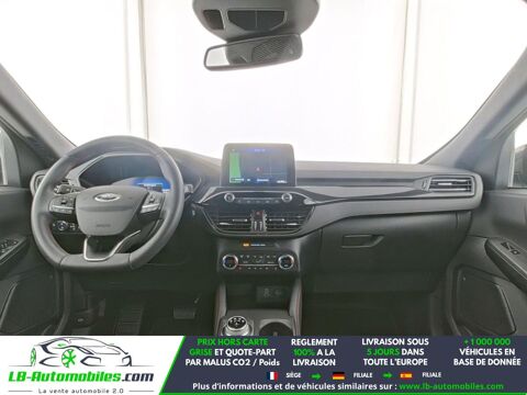 Kuga 2.5 Duratec 225 ch PHEV BVA 2022 occasion 31850 Beaupuy