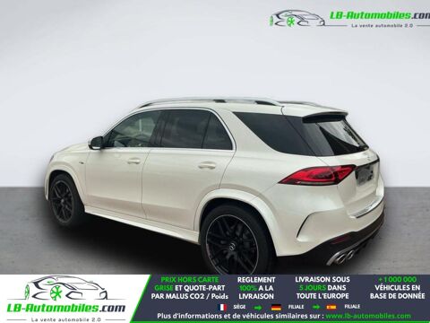Classe GLE 53 AMG EQBoost BVA 4Matic+ 2020 occasion 31850 Beaupuy