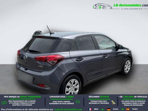 i20 1.0 T-GDi 100 BVM 2016 occasion 31850 Beaupuy