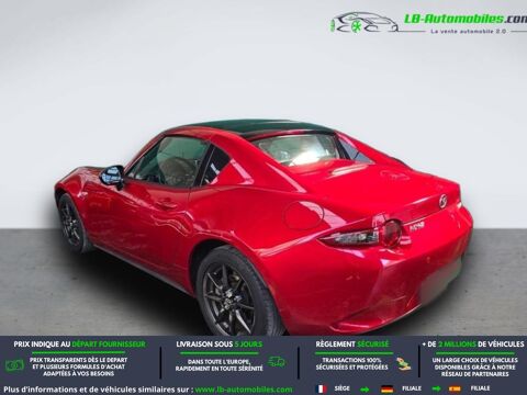 MX-5 mx-5 2018 occasion 31850 Beaupuy