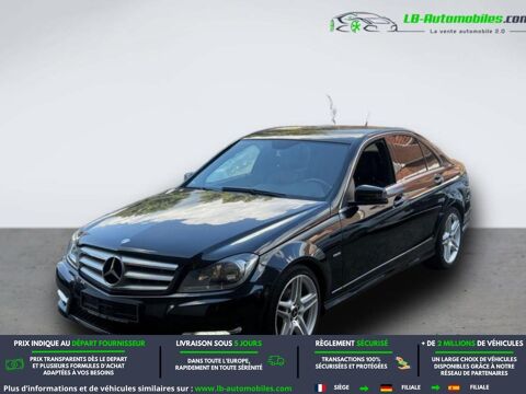 Annonce voiture Mercedes Classe C 13999 €