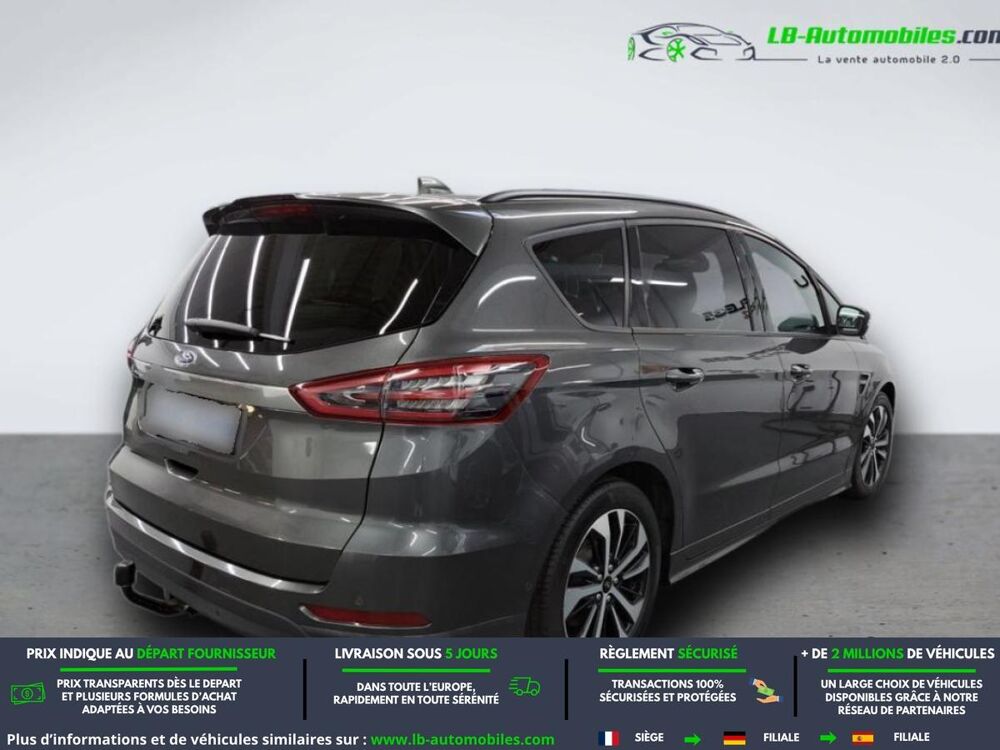 S-MAX 2.0 EcoBlue 150 BVA 2020 occasion 31850 Beaupuy
