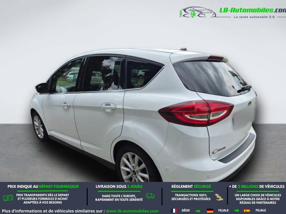 C-max 1.0 EcoBoost 125 2019 occasion 31850 Beaupuy