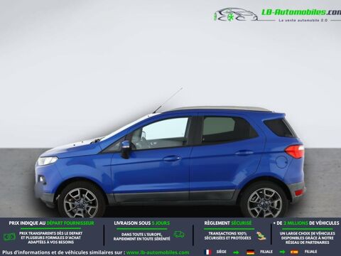 Ecosport 1.5 Ti-VCT 112 BVA 2016 occasion 31850 Beaupuy