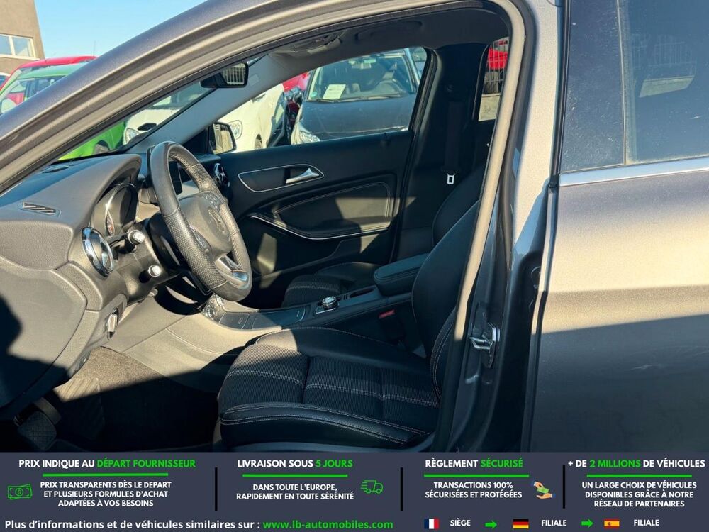 Classe GLA 200 BVA 2020 occasion 31850 Beaupuy