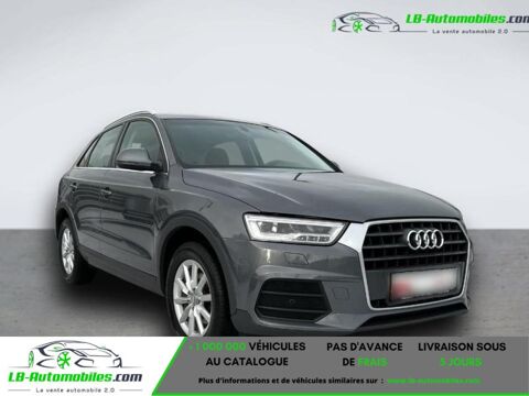 Audi Q3 1.4 TFSI 150 ch BVA 2017 occasion Beaupuy 31850