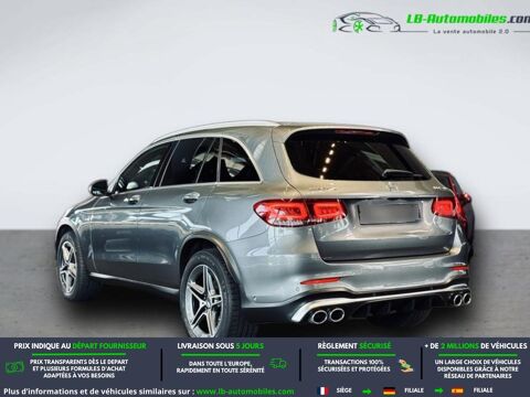 Classe GLC 43 AMG BVA 4Matic 2022 occasion 31850 Beaupuy