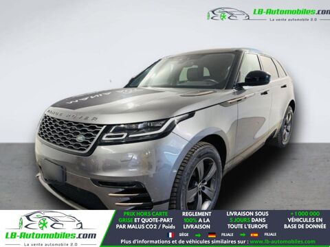 Land-Rover Range rover velar 2.0L D240 BVA 2019 occasion Beaupuy 31850