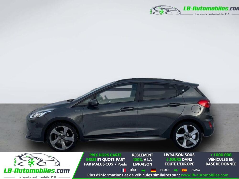 Fiesta 1.0 EcoBoost 100 BVM 2018 occasion 31850 Beaupuy