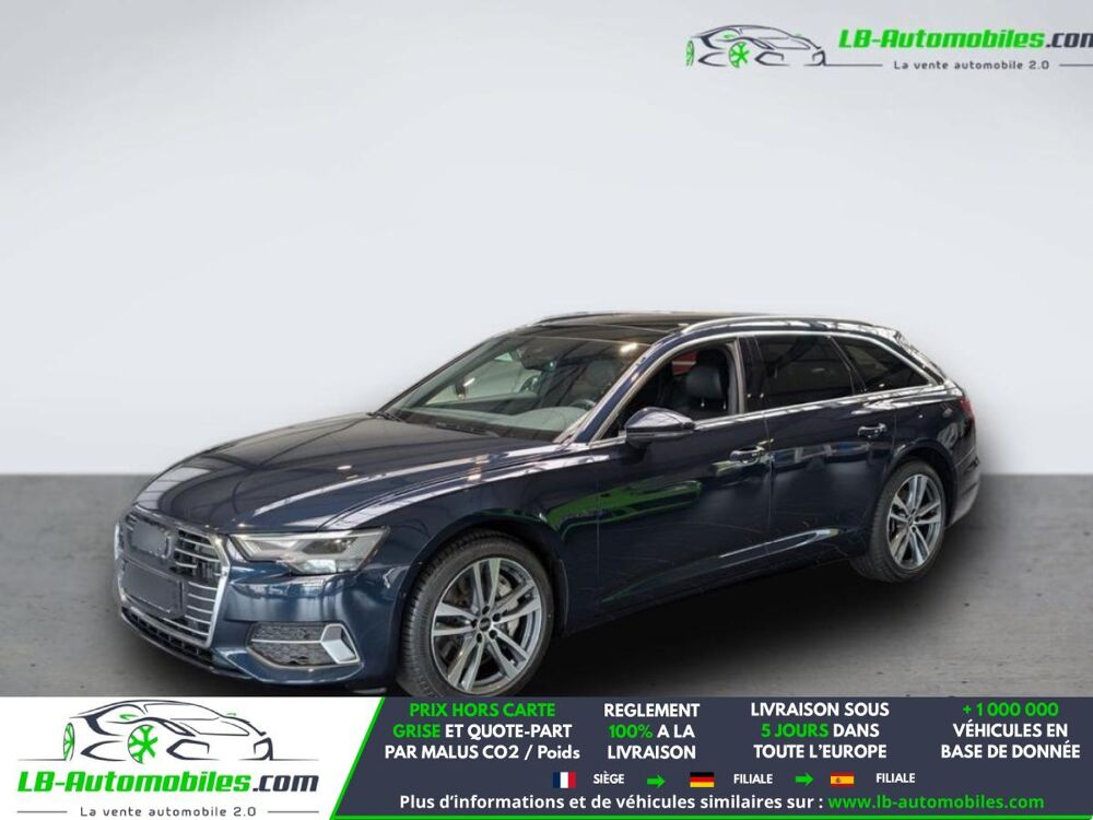A6 55 TFSI 340 ch Quattro BVA 2022 occasion 31850 Beaupuy