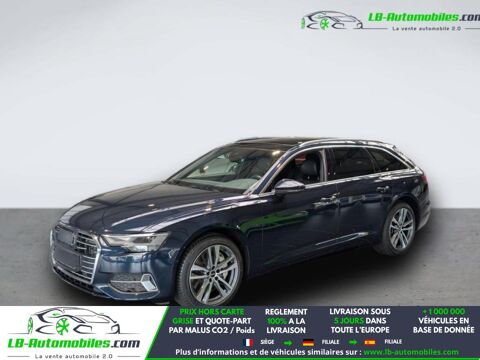Annonce voiture Audi A6 44400 €