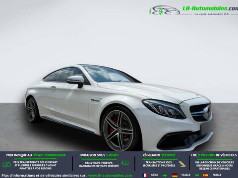 Classe C 63 S Mercedes-AMG 2016 occasion 31850 Beaupuy