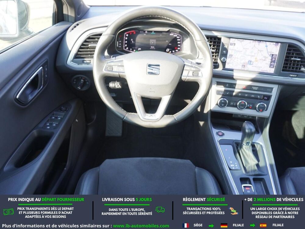 Leon 1.5 eTSI 150 BVA 2020 occasion 31850 Beaupuy