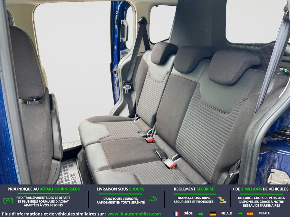 Tourneo VP 1.0 EcoBoost 100 2018 occasion 31850 Beaupuy