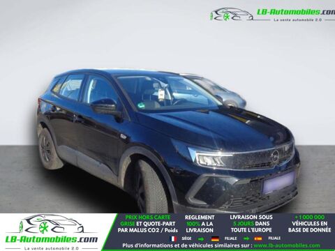 Grandland 1.2 Turbo 130 ch BVM 2022 occasion 31850 Beaupuy