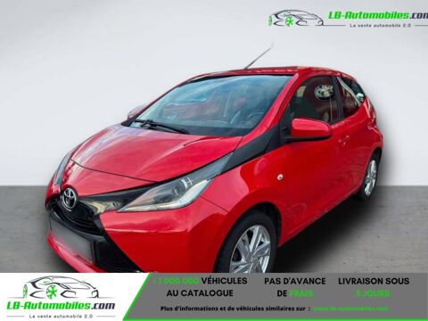 Toyota Aygo 1.0 VVT-i 2017 occasion Beaupuy 31850