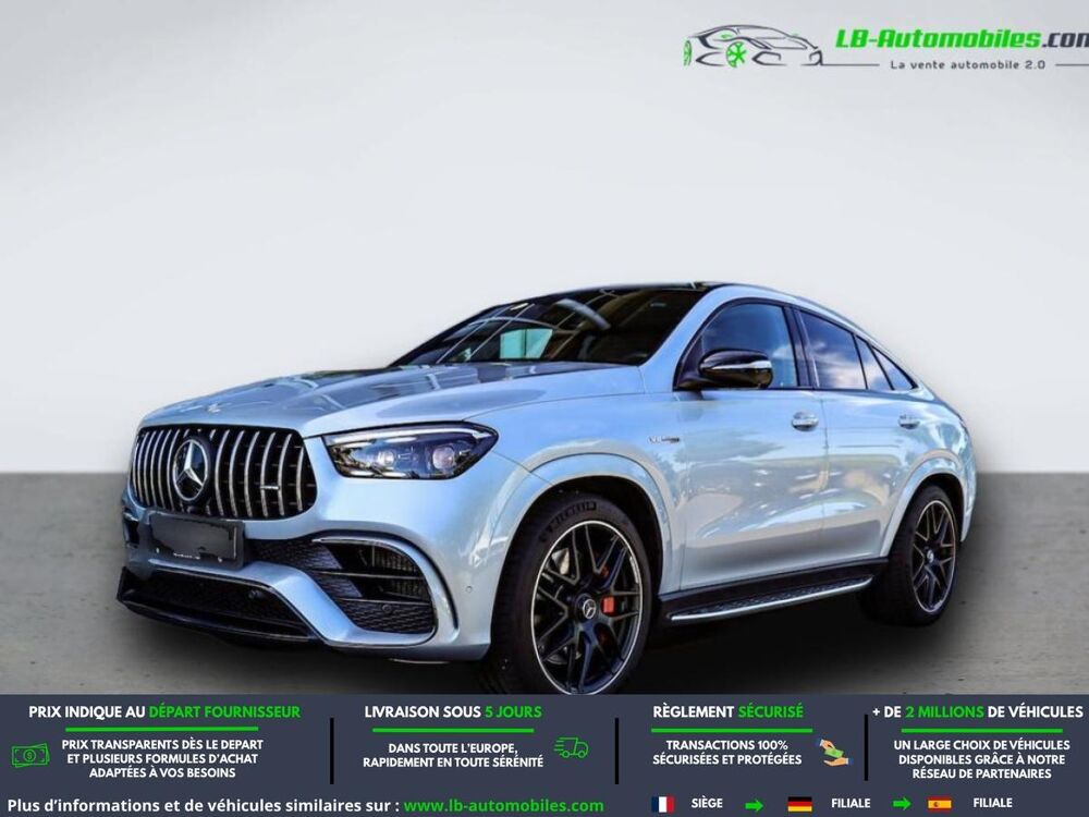 Classe GLE 63 S AMG BVA 4MATIC+ 2025 occasion 31850 Beaupuy