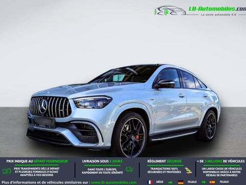 Annonce voiture Mercedes Classe GLE 145700 €