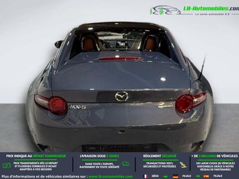 Mazda MX-5 2.0L SKYACTIV-G 184 ch BVM 2022 occasion Beaupuy 31850