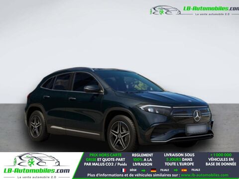 EQA 300 4Matic 2023 occasion 31850 Beaupuy