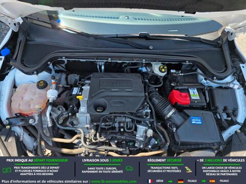 Focus 1.0 EcoBoost 155 mHEV 2020 occasion 31850 Beaupuy